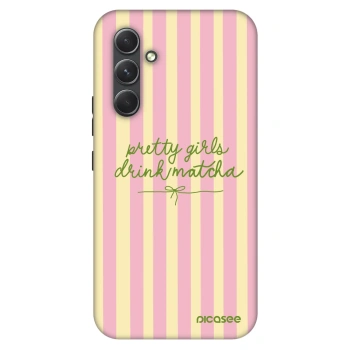 Ovitek za Samsung Galaxy A54 5G A546B - Pretty matcha