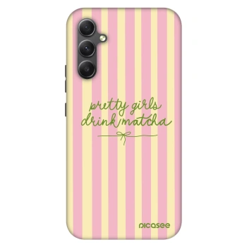Ovitek za Samsung Galaxy A34 5G A346B - Pretty matcha