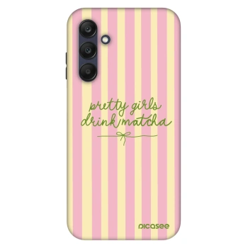 Ovitek za Samsung Galaxy A25 A256B 5G - Pretty matcha