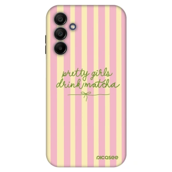 Ovitek za Samsung Galaxy A15 A155F 4G - Pretty matcha