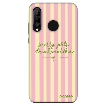 Ovitek za Huawei P30 Lite - Pretty matcha