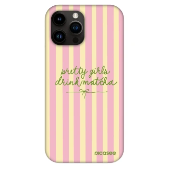 Ovitek za Apple iPhone 13 Pro Max - Pretty matcha