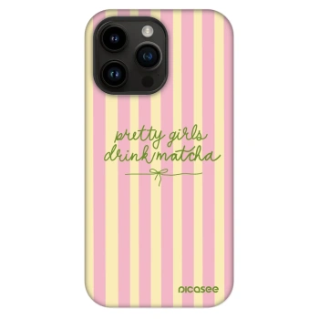 Ovitek za Apple iPhone 14 Pro Max - Pretty matcha