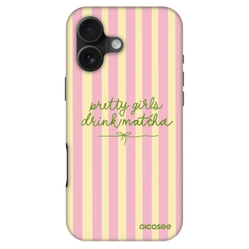 Ovitek za Apple iPhone 16 - Pretty matcha