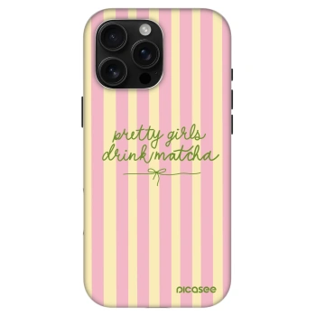 Ovitek za Apple iPhone 16 Pro Max - Pretty matcha