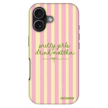 Ovitek za Apple iPhone 17 - Pretty matcha