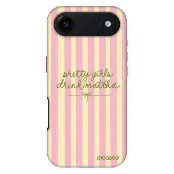 Ovitek za Apple iPhone Air - Pretty matcha