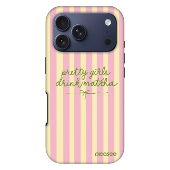 Ovitek za Apple iPhone 17 Pro - Pretty matcha