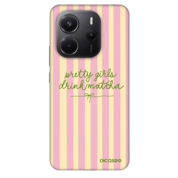 Picasee Fashion Case za Xiaomi Redmi Note 14 4G - Pretty matcha