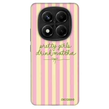 Ovitek za Xiaomi Redmi Note 14 Pro 4G - Pretty matcha