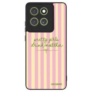 Ovitek za Motorola Moto G86 5G - Pretty matcha