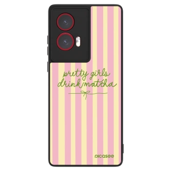 Ovitek za Motorola Edge 50 Fusion - Pretty matcha