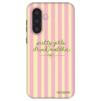 Ovitek za Samsung Galaxy A56 5G A566B - Pretty matcha