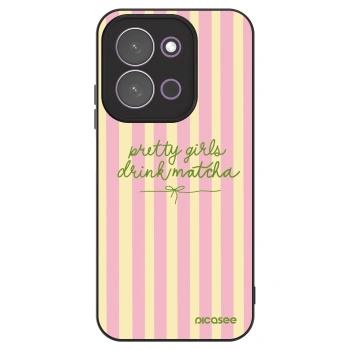 Ovitek za Xiaomi Redmi 15C 5G - Pretty matcha