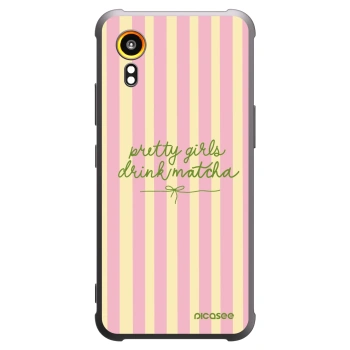 Ovitek za Samsung Galaxy Xcover 7 - Pretty matcha