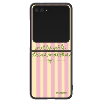 Ovitek za Motorola Razr 60 - Pretty matcha