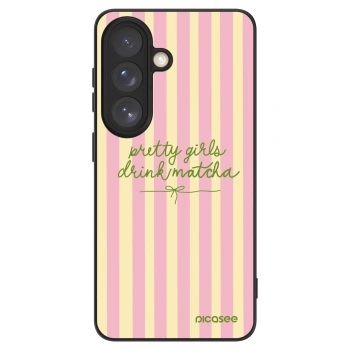 Ovitek za Samsung Galaxy S26 - Pretty matcha