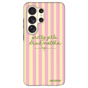 Ovitek za Samsung Galaxy S26 Ultra - Pretty matcha