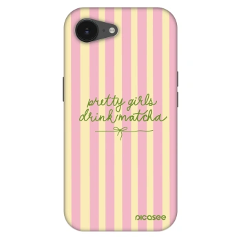 Ovitek za Apple iPhone 17e - Pretty matcha