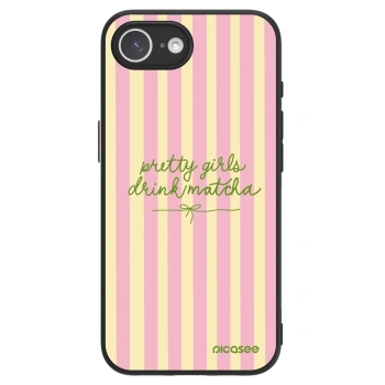 Picasee ULTIMATE CASE MagSafe za Apple iPhone 17e - Pretty matcha