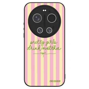 Ovitek za Xiaomi 17 Ultra - Pretty matcha