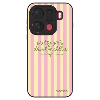 Ovitek za OPPO Find X9 Pro - Pretty matcha