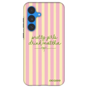 Ovitek za Samsung Galaxy S25 FE 5G - Pretty matcha