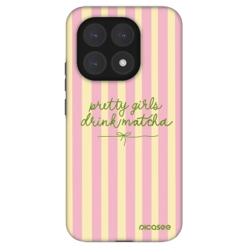Ovitek za Xiaomi 15T - Pretty matcha