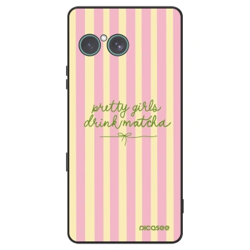 Ovitek za Sony Xperia 10 VII - Pretty matcha