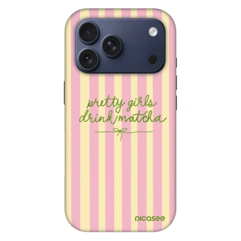 Ovitek za Apple iPhone 18 Pro - Pretty matcha