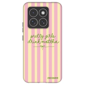 Picasee Fashion Case za Xiaomi 14 Pro - Pretty matcha