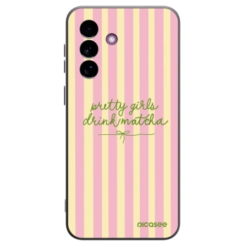 Ovitek za Samsung Galaxy A37 - Pretty matcha