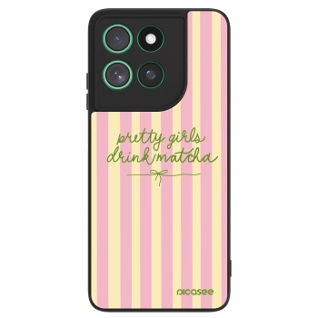 Ovitek za Motorola Moto G57 Power - Pretty matcha
