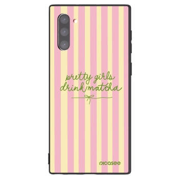 Ovitek za Samsung Galaxy Note 10 N970F - Pretty matcha