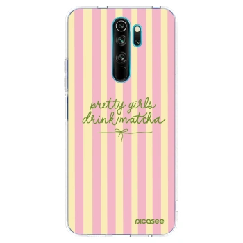 Ovitek za Xiaomi Redmi Note 8 Pro - Pretty matcha