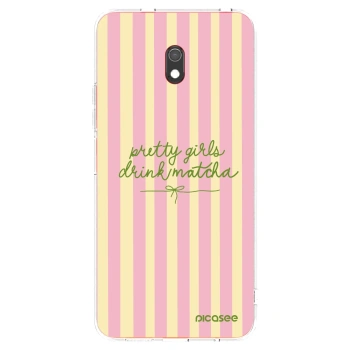 Ovitek za Xiaomi Redmi 8A - Pretty matcha