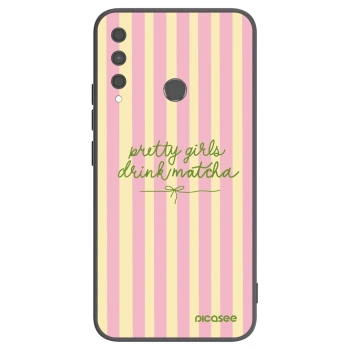 Ovitek za Huawei P40 Lite E - Pretty matcha