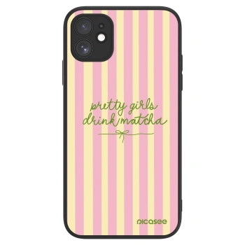 Picasee ULTIMATE CASE za Apple iPhone 11 - Pretty matcha