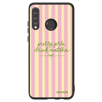 Picasee ULTIMATE CASE za Huawei P30 Lite - Pretty matcha