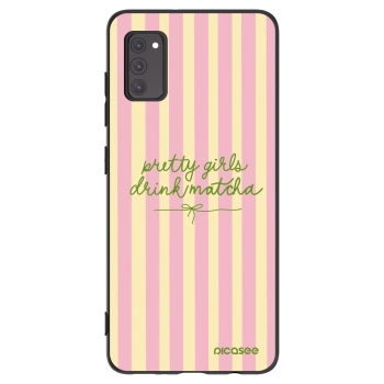 Ovitek za Samsung Galaxy A41 A415F - Pretty matcha