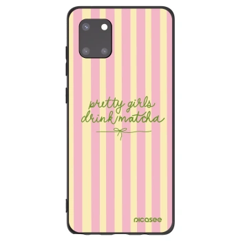 Ovitek za Samsung Galaxy Note 10 Lite N770F - Pretty matcha