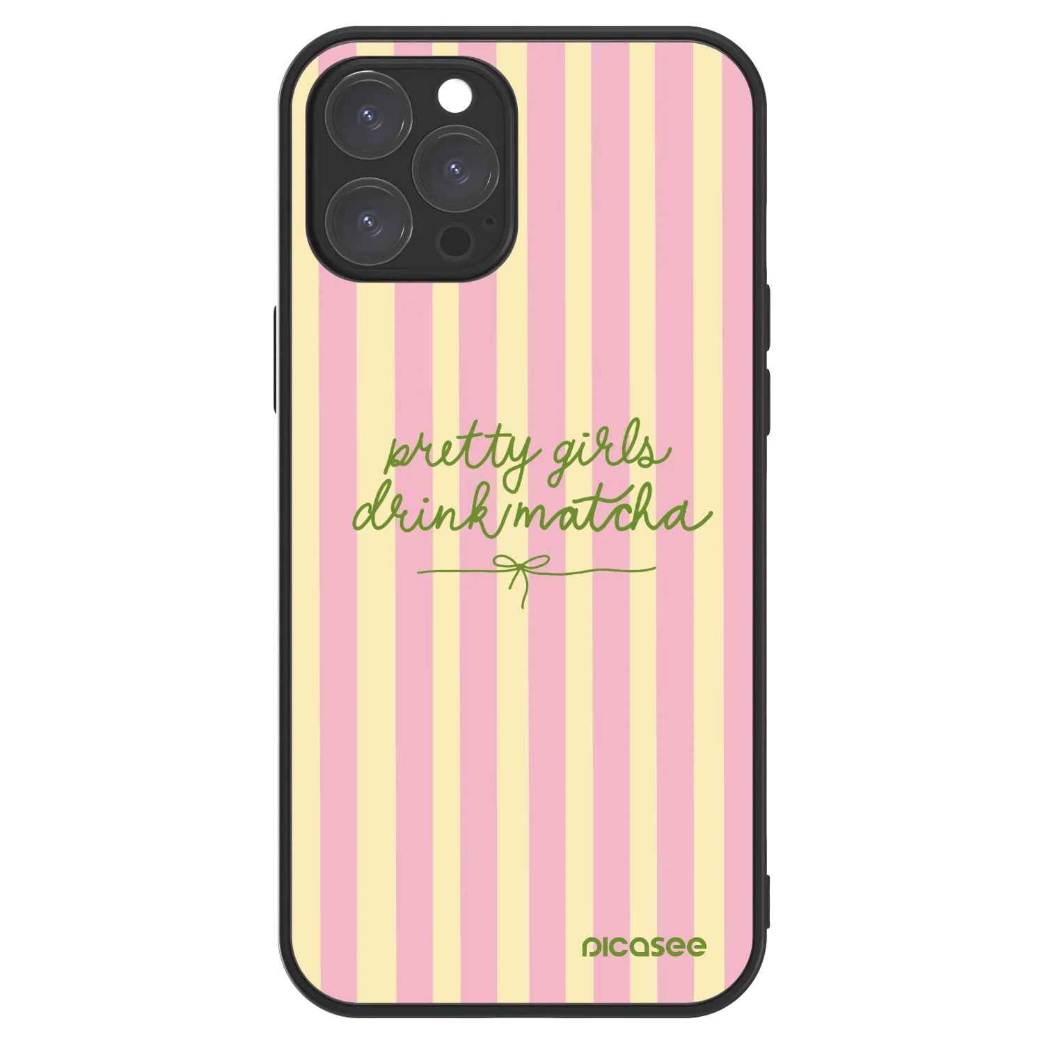 Picasee ULTIMATE CASE za Apple iPhone 12 Pro Max - Pretty matcha