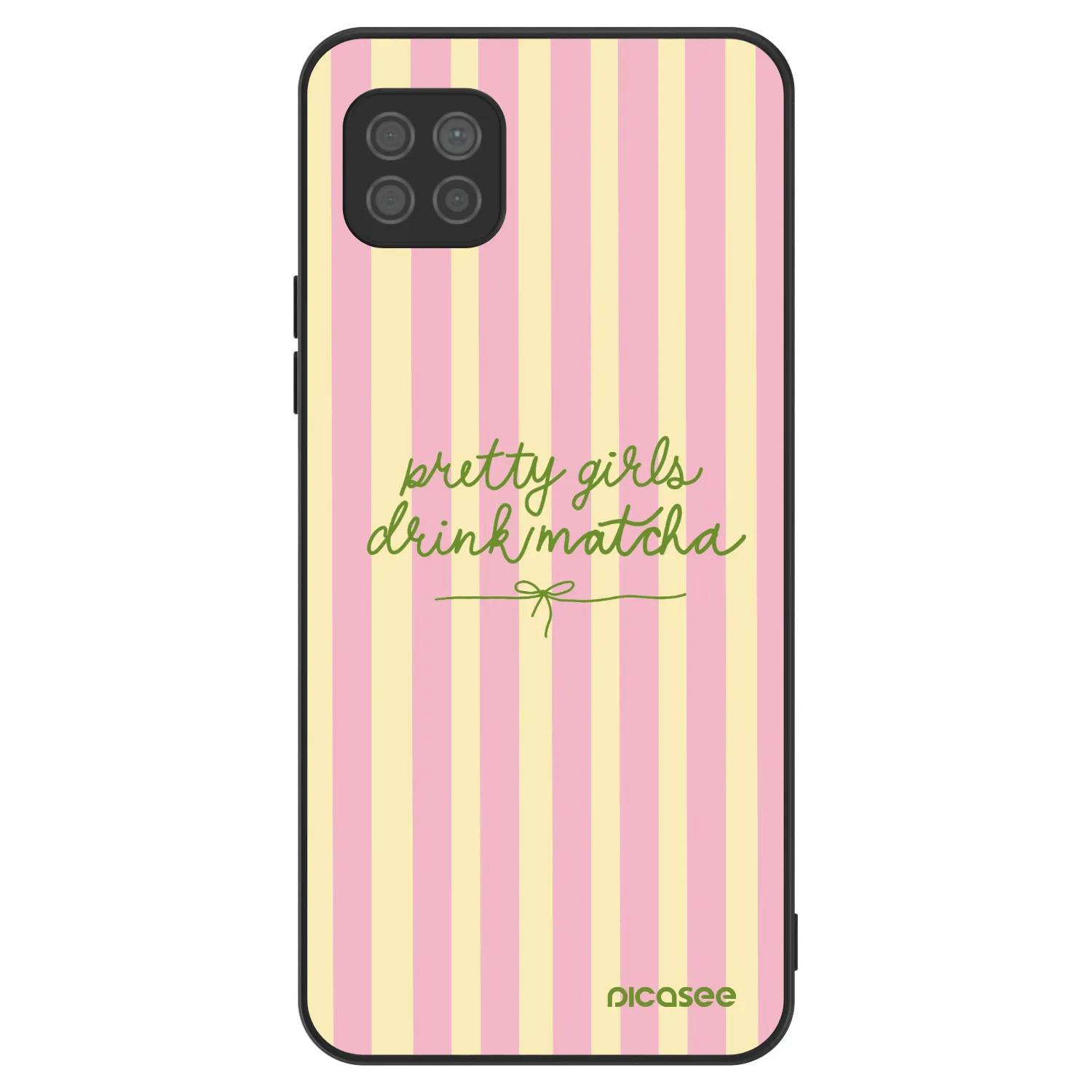 Picasee ULTIMATE CASE za Huawei P40 Lite - Pretty matcha