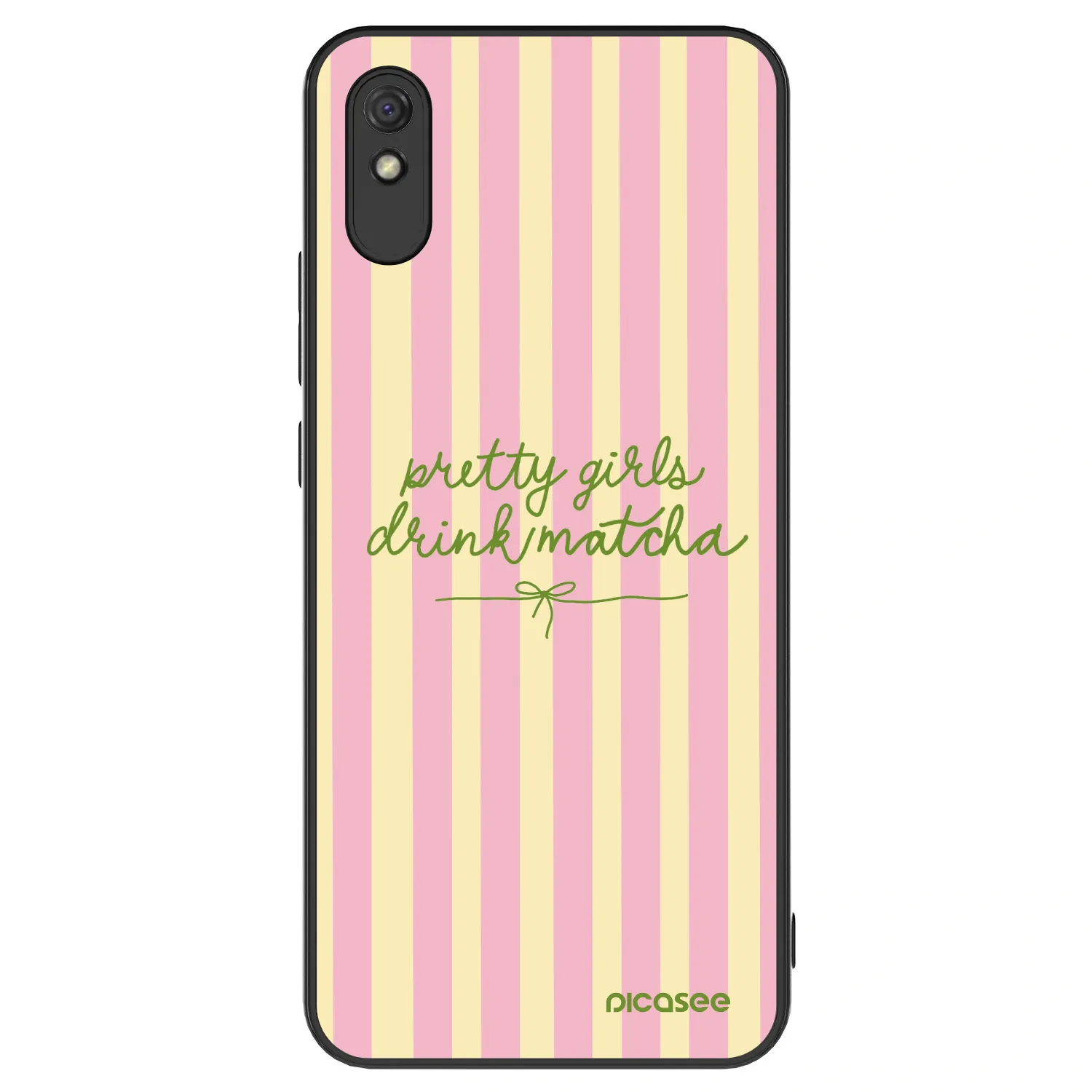 Picasee ULTIMATE CASE za Xiaomi Redmi 9A - Pretty matcha