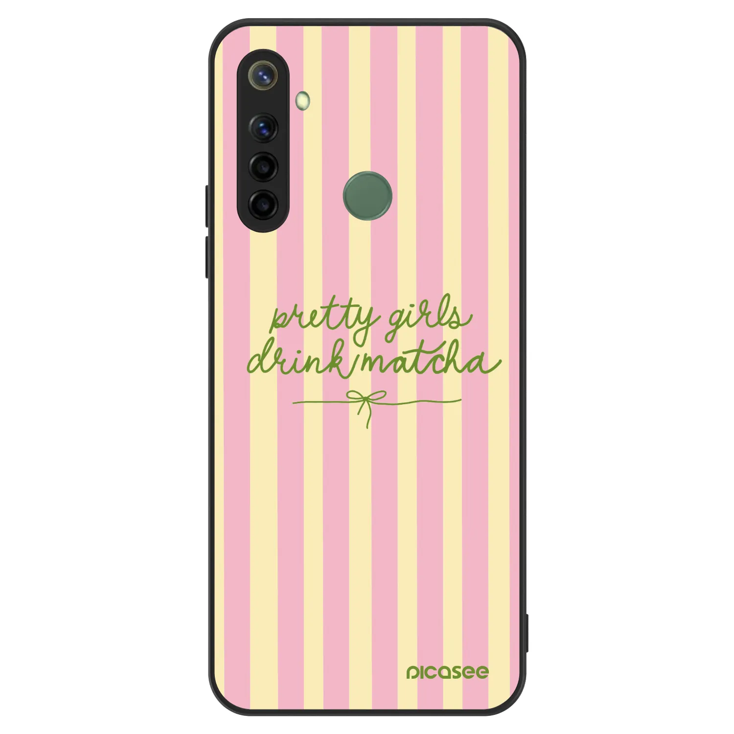 Picasee ULTIMATE CASE za Realme 6i - Pretty matcha