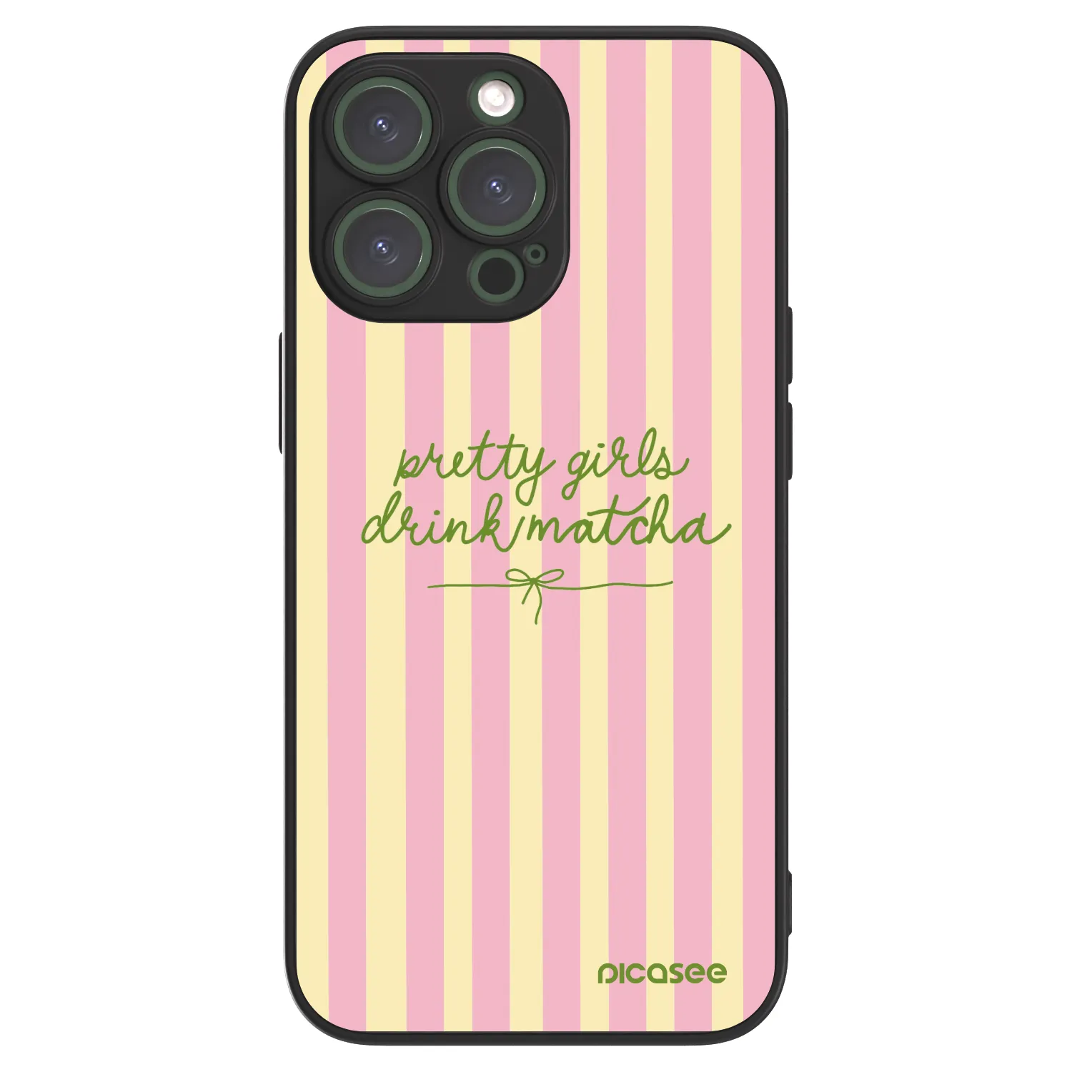 Picasee ULTIMATE CASE za Apple iPhone 13 Pro - Pretty matcha