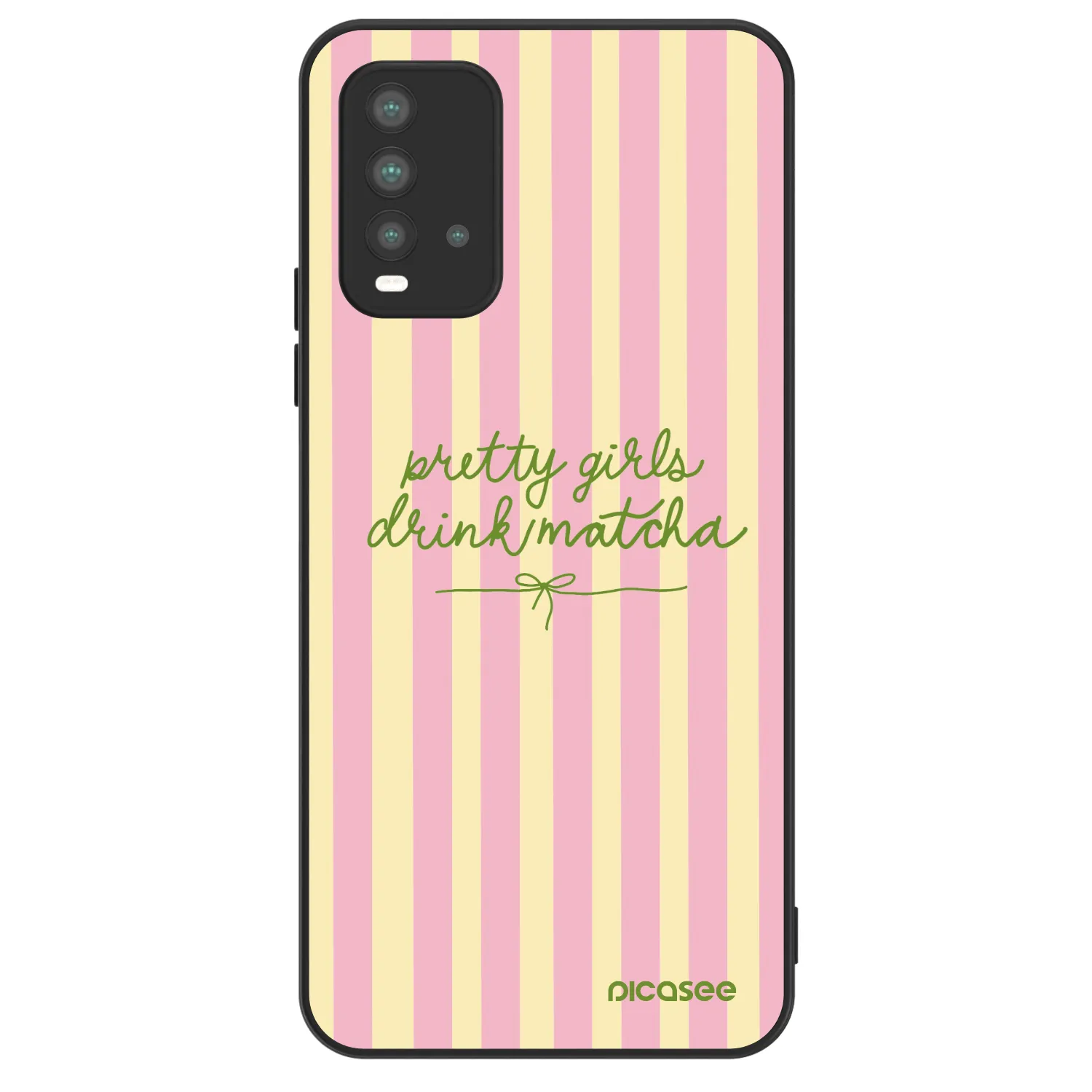 Picasee ULTIMATE CASE za Xiaomi Redmi 9T - Pretty matcha