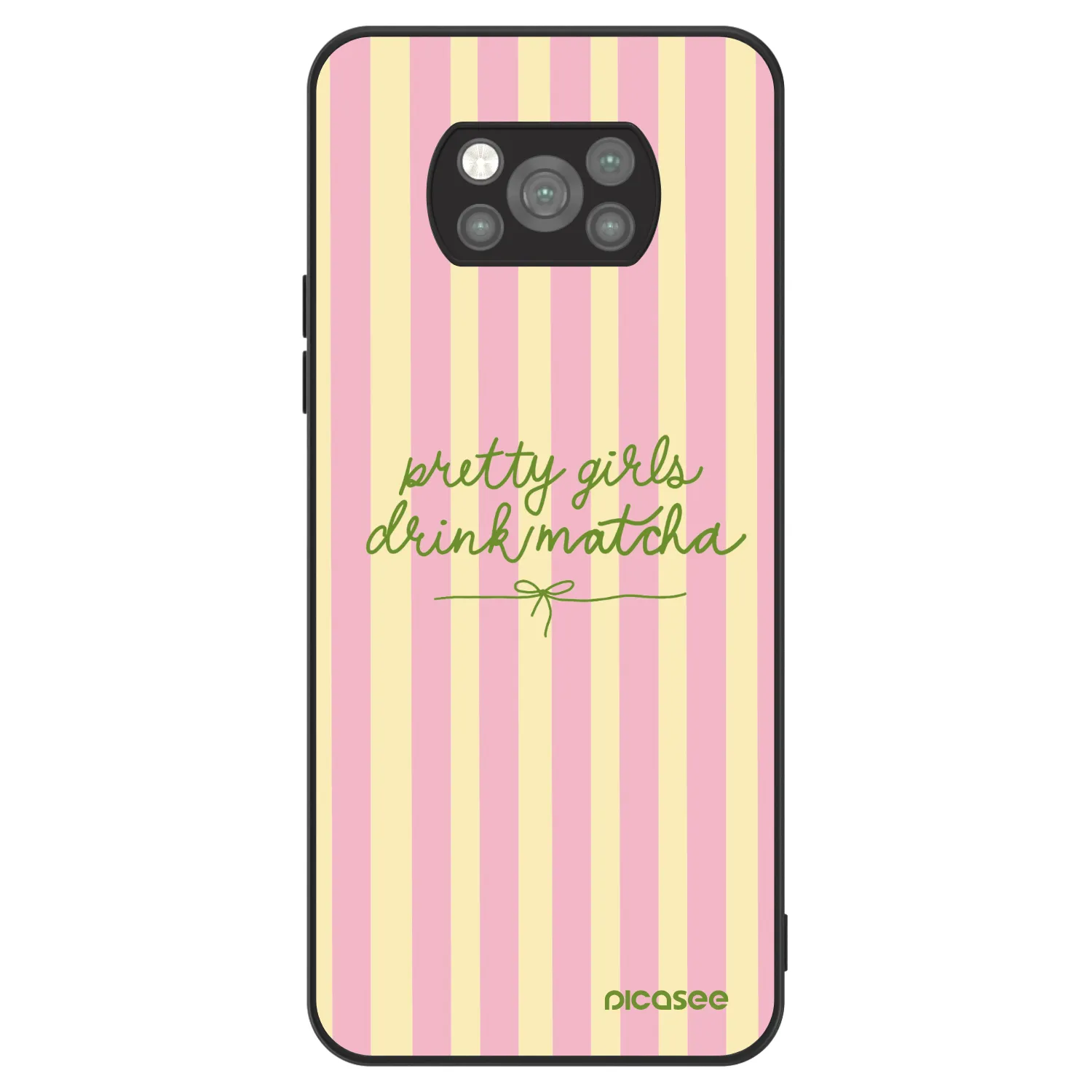 Picasee ULTIMATE CASE za Xiaomi Poco X3 Pro - Pretty matcha