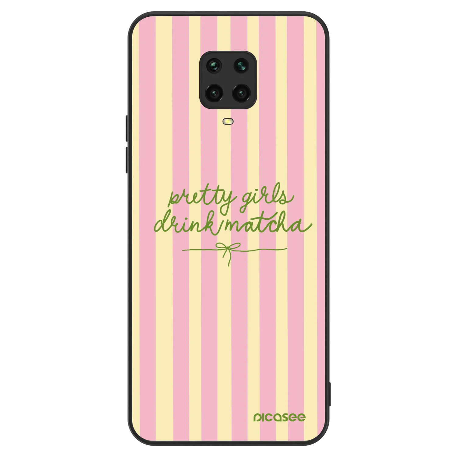 Picasee ULTIMATE CASE za Xiaomi Redmi Note 9S - Pretty matcha
