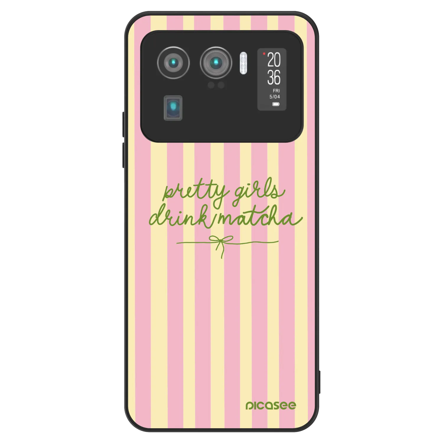 Picasee ULTIMATE CASE za Xiaomi Mi 11 Ultra - Pretty matcha